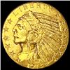1914-D $5 Gold Half Eagle UNCIRCULATED
