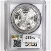 Image 2 : 1881-S Morgan Silver Dollar PCGS-MS66