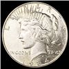 1934 Silver Peace Dollar UNCIRCULATED