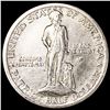 1925 Lexington Half Dollar NEARLY UNCIRCULATED