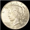 1935 Silver Peace Dollar UNCIRCULATED