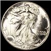 1940 Walking Liberty Half Dollar UNCIRCULATED