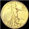 2016 Gold 1/10oz $5 Eagle SUPERB GEM BU