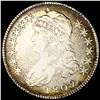 Image 1 : 1809 Capped Bust Half Dollar NICELY CIRCULATED