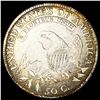 Image 2 : 1809 Capped Bust Half Dollar NICELY CIRCULATED