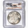 1884-CC Dallas Hoard Morgan Dollar ICG-MS65