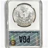 Image 2 : 1892-CC Morgan Silver Dollar PGA-MS65
