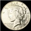 1935 Silver Peace Dollar UNCIRCULATED
