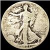 1921-S Walking Liberty Half Dollar NICELY CIRC