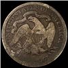 Image 2 : 1876 Seated Liberty Quarter NICELY CIRCULATED