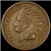 1908-S Indian Head Cent NICELY CIRCULATED
