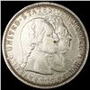 1900 Lafayette Silver Dollar LIGHTLY CIRCULATED
