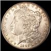 1889-S Morgan Silver Dollar UNCIRCULATED