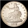1876-S Silver Trade Dollar UNCIRCULATED