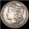 1892-O Morgan Silver Dollar UNCIRCULATED