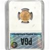Image 2 : 1909-S VDB Wheat Cent PGA-MS65 RED