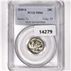 1939-S Mercury Silver Dime PCGS-MS66
