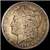 1896-S Morgan Silver Dollar UNCIRCULATED