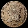 1825 Classic Head Half Cent UNCIRCULATED
