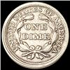 Image 2 : 1858 Seated Liberty Dime UNCIRCULATED