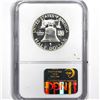 Image 2 : 1957 Franklin Half Dollar NGC-PF65 CAMEO