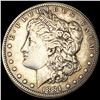 1884-S Morgan Silver Dollar UNCIRCULATED