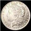 1890-O Morgan Silver Dollar UNCIRCULATED