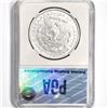 Image 2 : 1894 Morgan Silver Dollar PGA-MS63