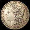 1884-S Morgan Silver Dollar UNCIRCULATED
