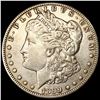 1899-S Morgan Silver Dollar UNCIRCULATED