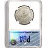 Image 2 : 1836 Reeded Edge Capped Bust Half Dollar PGA-VF25