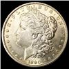 1890-S Morgan Silver Dollar UNCIRCULATED