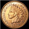 Image 1 : 1909 Indian Head Cent UNCIRCULATED