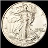 1941-S Walking Liberty Half Dollar UNCIRCULATED