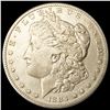 1884-S Morgan Silver Dollar UNCIRCULATED