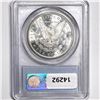 Image 2 : 1880-S Morgan Silver Dollar PCGS-MS64