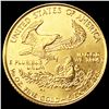 Image 2 : 1998 Gold 1/10oz $5 Eagle UNCIRCULATED
