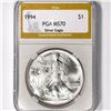 1994 Silver Eagle PGA-MS70
