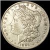 1891-O Morgan Silver Dollar UNCIRCULATED