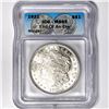 1921 Morgan Silver Dollar ICG-MS65 End Of An Era