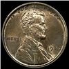 Image 1 : 1909 VDB Wheat Cent UNCIRCULATED