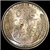Image 2 : 1909 VDB Wheat Cent UNCIRCULATED