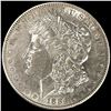 1884-S Morgan Silver Dollar UNCIRCULATED