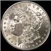 1897-S Morgan Silver Dollar UNCIRCULATED
