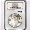 1880-S Morgan Silver Dollar NGC-MS64
