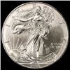 1996 American Silver Eagle UNCIRCULATED