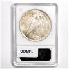 Image 2 : 1922 Silver Peace Dollar ANACS-MS63 DDR