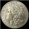 1884-S Morgan Silver Dollar UNCIRCULATED