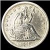 Image 1 : 1839 Seated Liberty Dime UNCIRCULATED