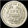 Image 2 : 1839 Seated Liberty Dime UNCIRCULATED